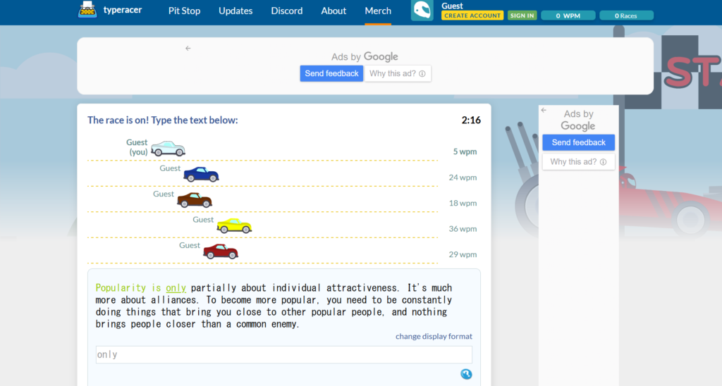 typeracer2