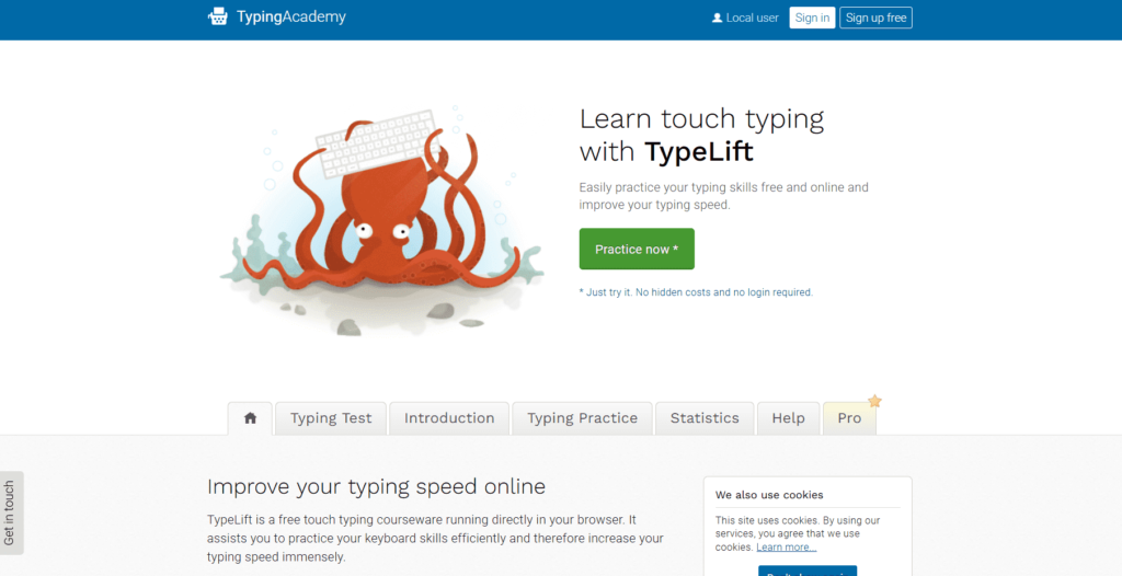 typingacademy