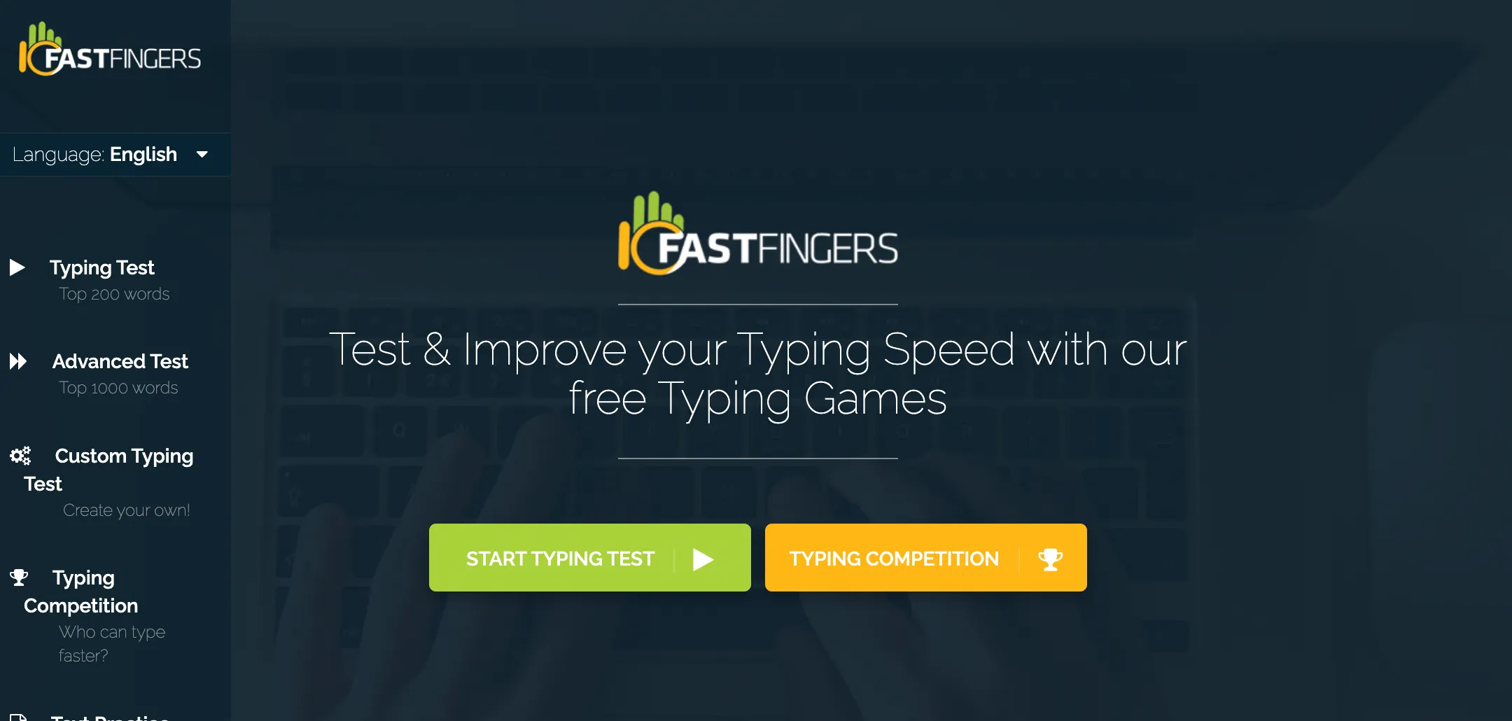 10FastFingers.com