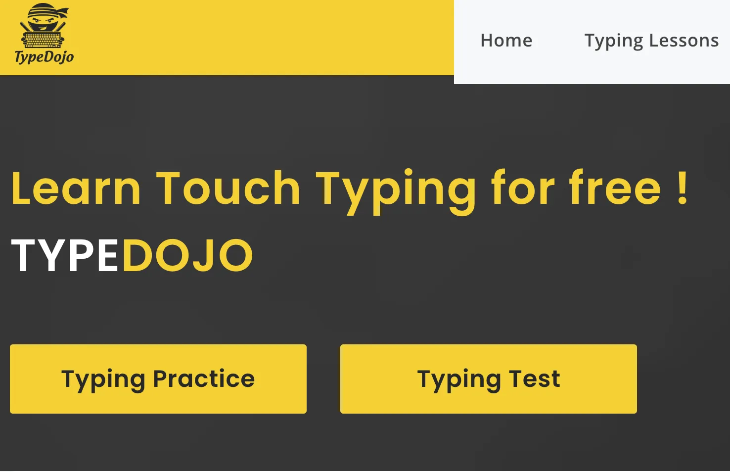 typedojo