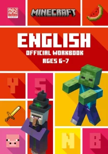 Minecraft Englishシリーズ