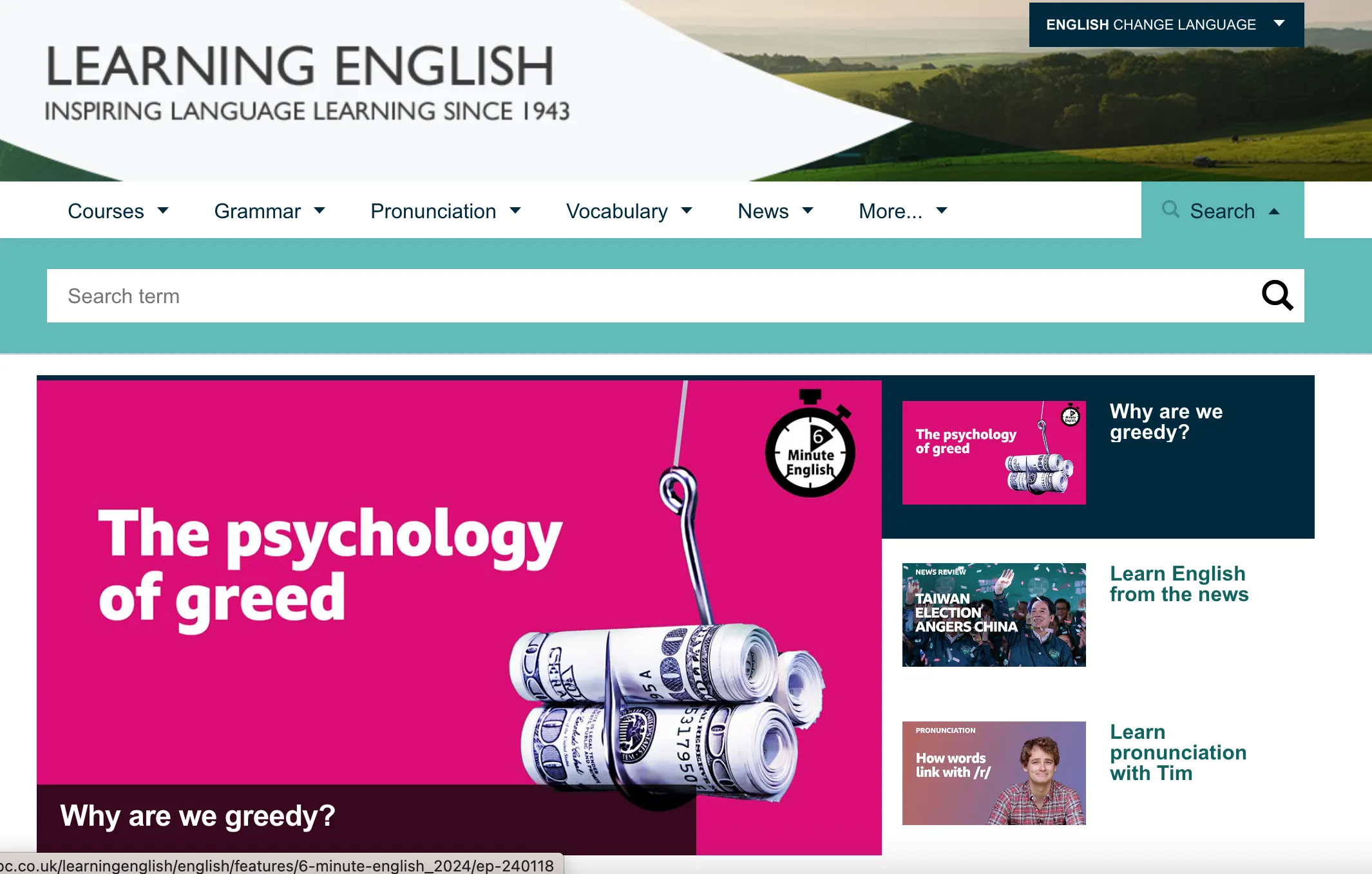 BBC Learning English