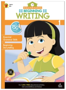 Beginning Writing　（Skills for School）