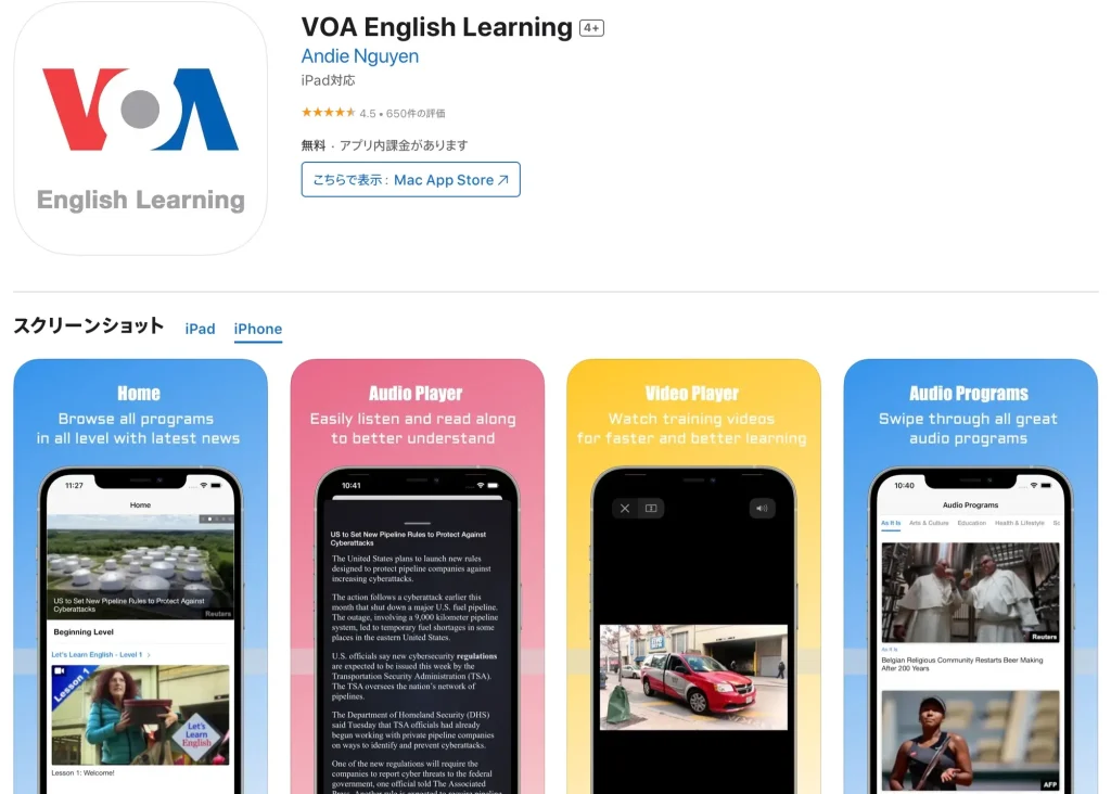 VOA LEARNING ENGLISH